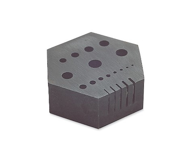 MULTI FUNCTIONAL HEX ANVIL-BENCH BLOCK