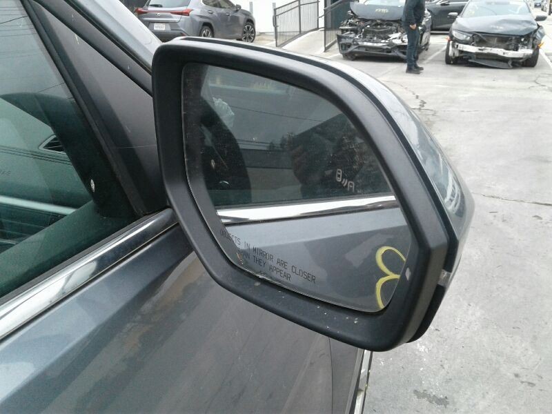 Camera/Projector Camera Front Windshield Mounted Fits 18-20 ATLAS 124170