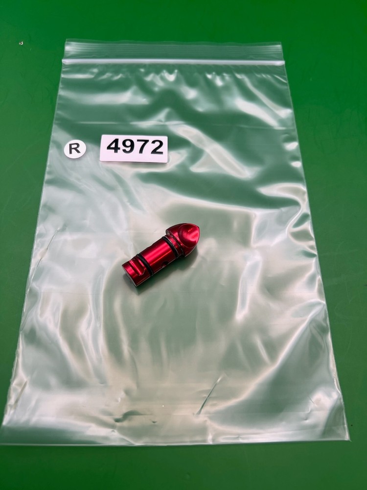 Red Dye Flow On / Off