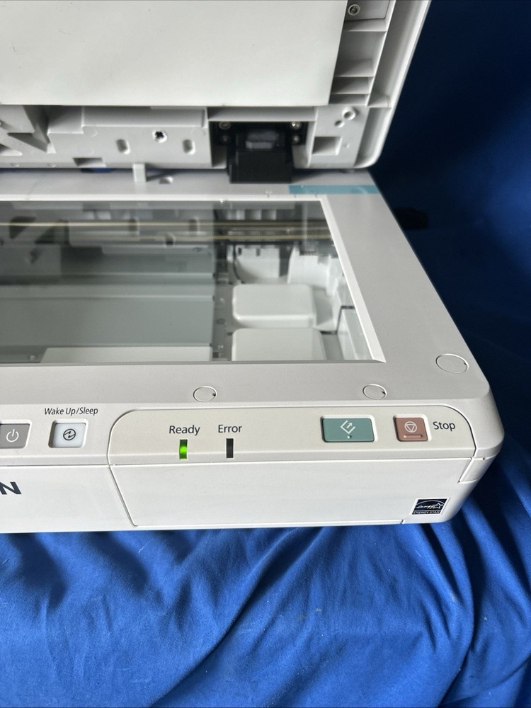 Epson WorkForce DS-7500 Color Duplex Document Scanner – Low 22K Pages