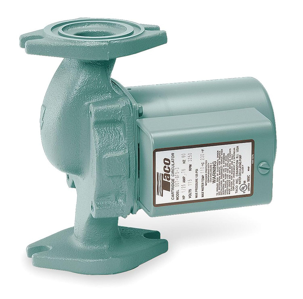 007-F5 Cast Iron Circulator, 1/25 HP