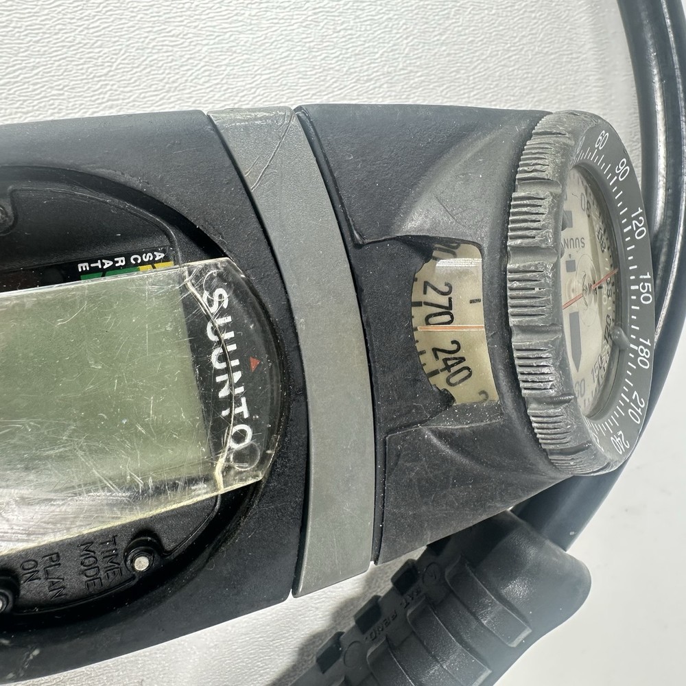 Suunto Favor Dive Scuba Computer Compass