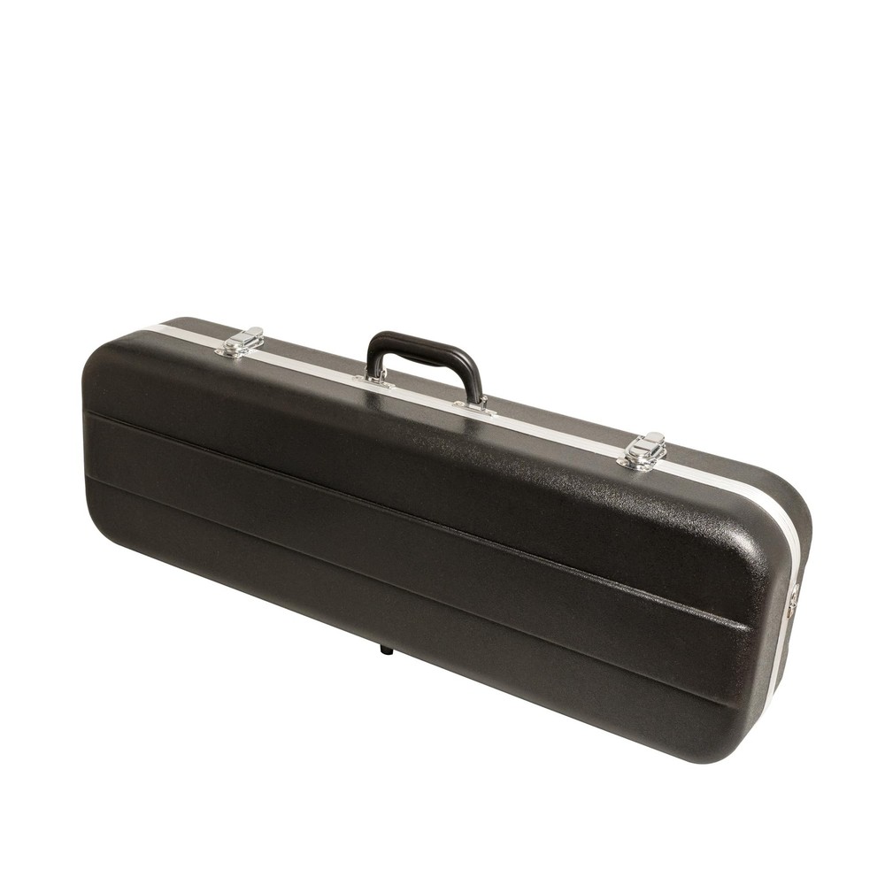 Mini ABS Case - 1/8 Size Hardshell - Black, NS-5150