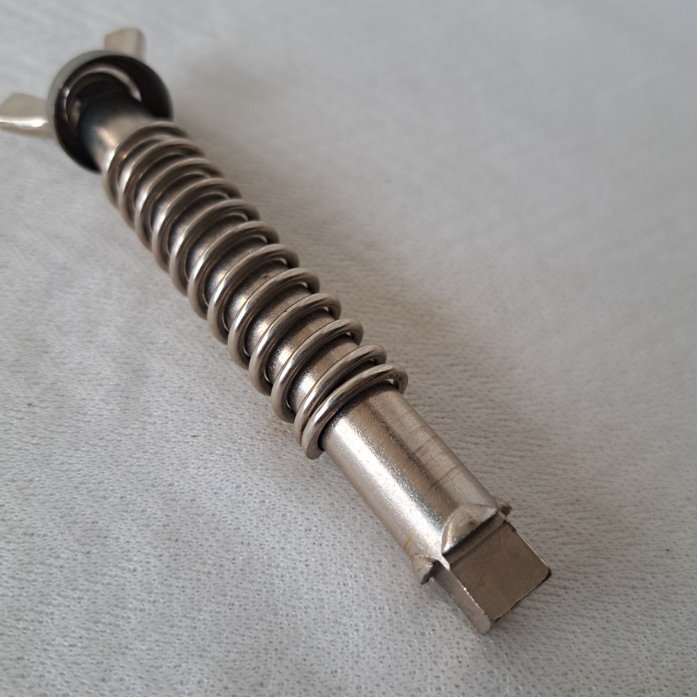 Victorio Strainer Replacement Shaft Spring Cup Wingnut