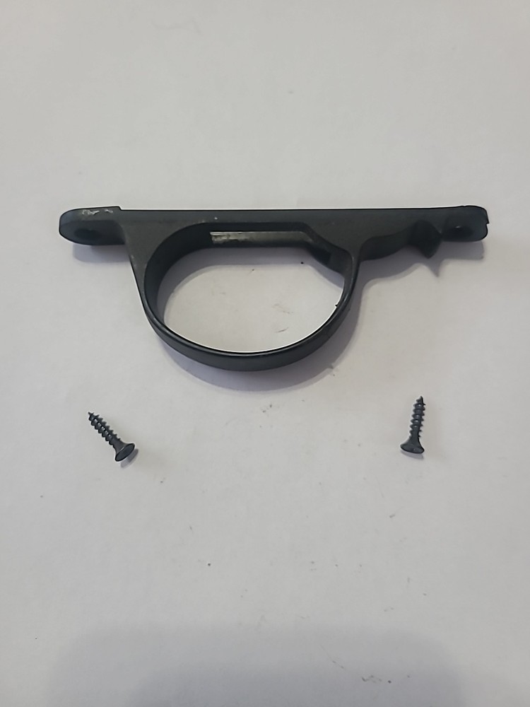 CVA Stag Horn Muzzleloader Black Powder .50 Caliber Stock Mounted Trigger Guard