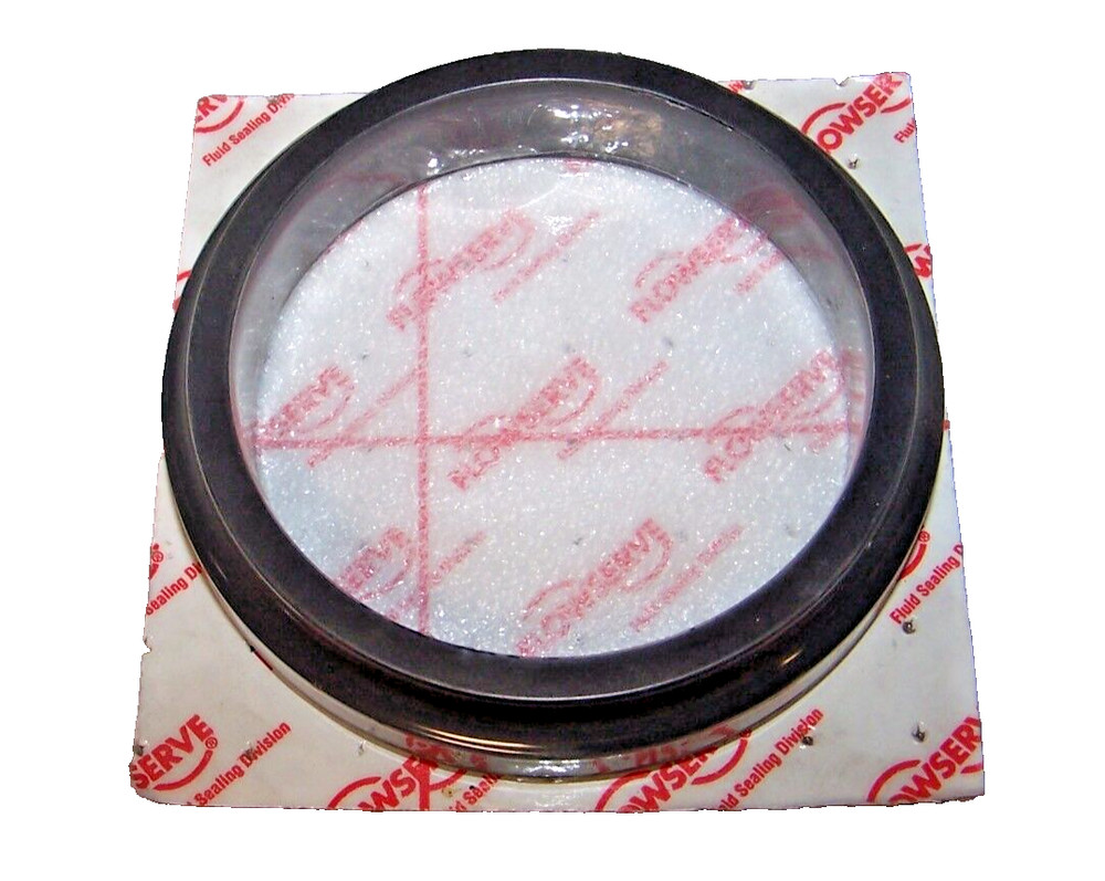 NEW FLOWSERVE 110111GE E/STAT FACE UK4500