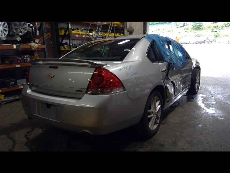 2014 IMPALA Transmission Shifter 1433899