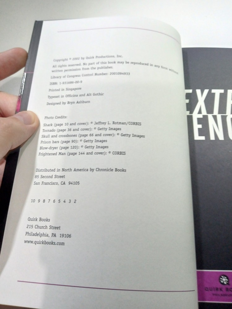 Extreme Encounters Greg Emmanuel Paperback