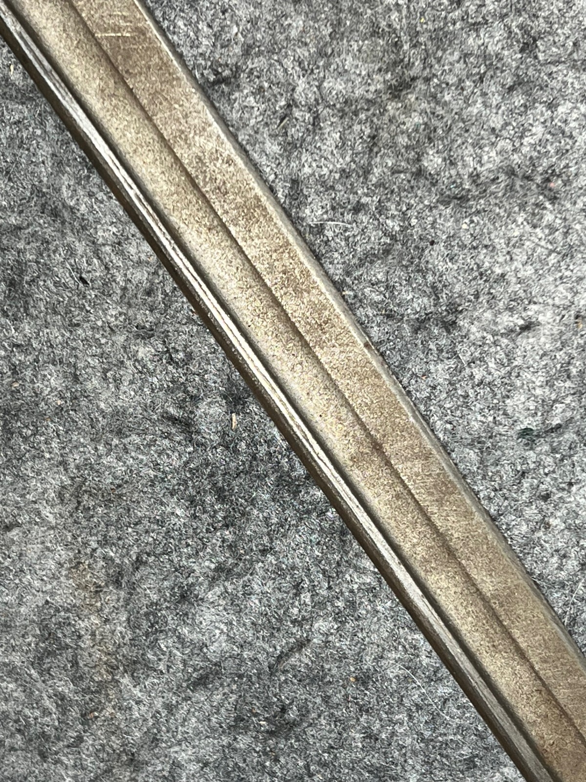 WWI WWII British Pattern 1907 Bayonet/Scabbard by Sanderson Bros