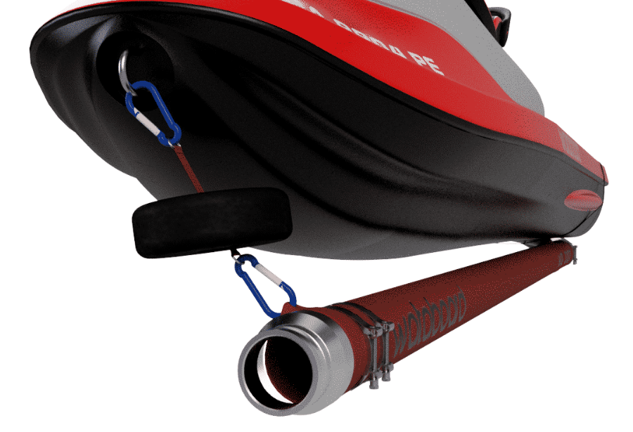 Wataboard EX2 [Complete] #1 fly on water jet pack board flyboard hydroflight