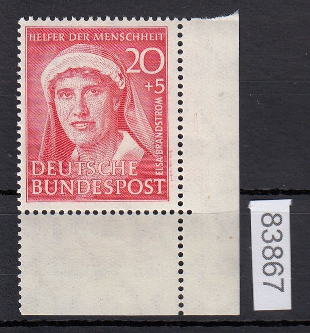 Bundle 1951, Mich. No.: 145 ** Corner Edge