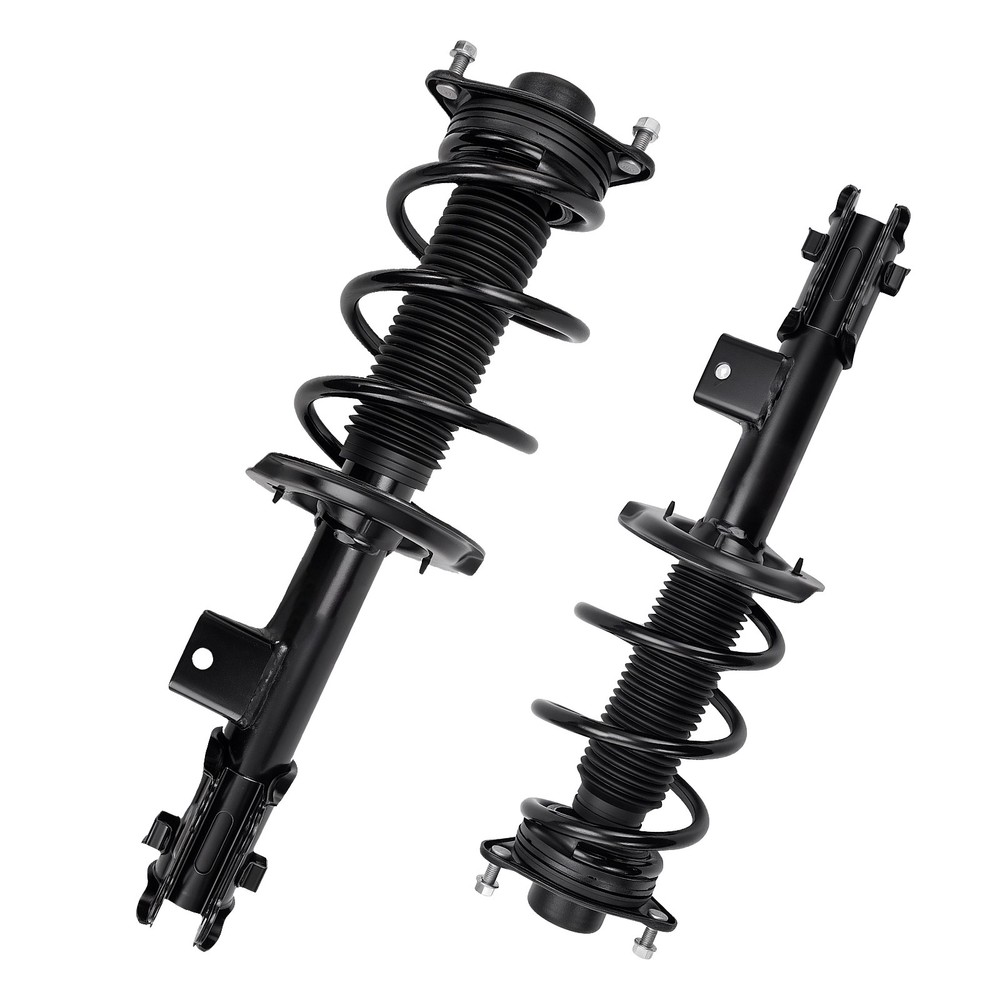 2pcs Front Complete Struts & Coil Spring For 2011 2012 2013 2014 Hyundai Sonata