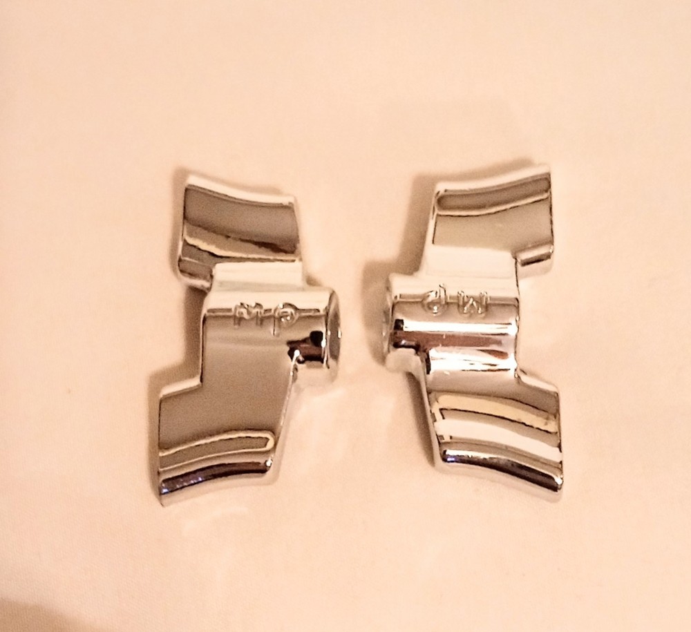 DW WING NUTS PAIR - FREE SHIP TO C-USA!