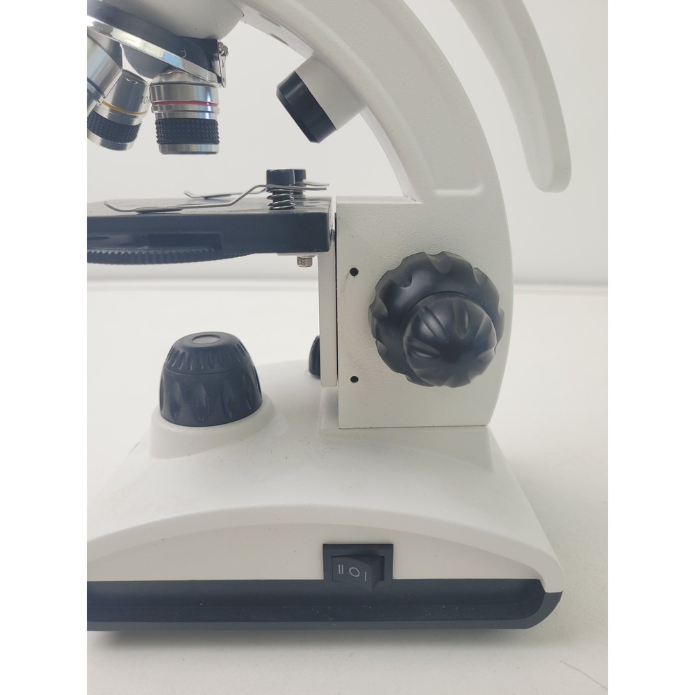 Telmu Monocular Biological Microscope (Model XSP-75)