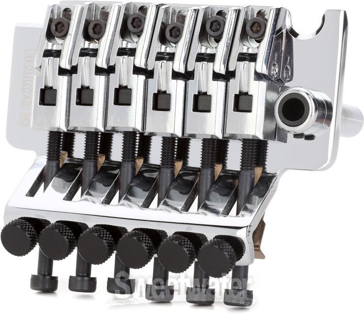 Gotoh GE1996T Double-locking Tremolo - Chrome, 40mm