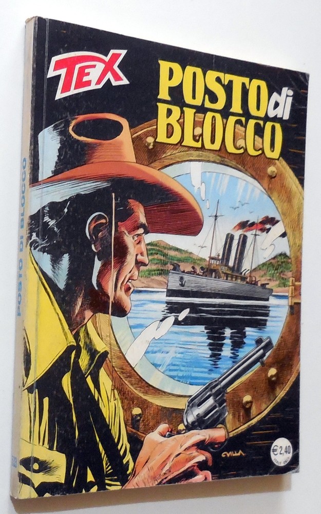 BONELLI FIRST EDITION TEX N.533