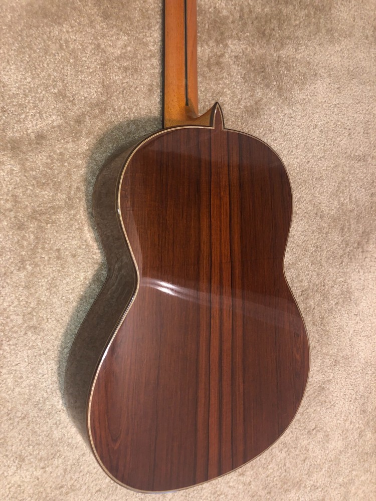 Manuel Adalid 50th Anniversary 2010 Cedar double top
