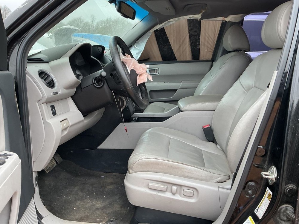 PILOT 2012 Glove Box 4922053