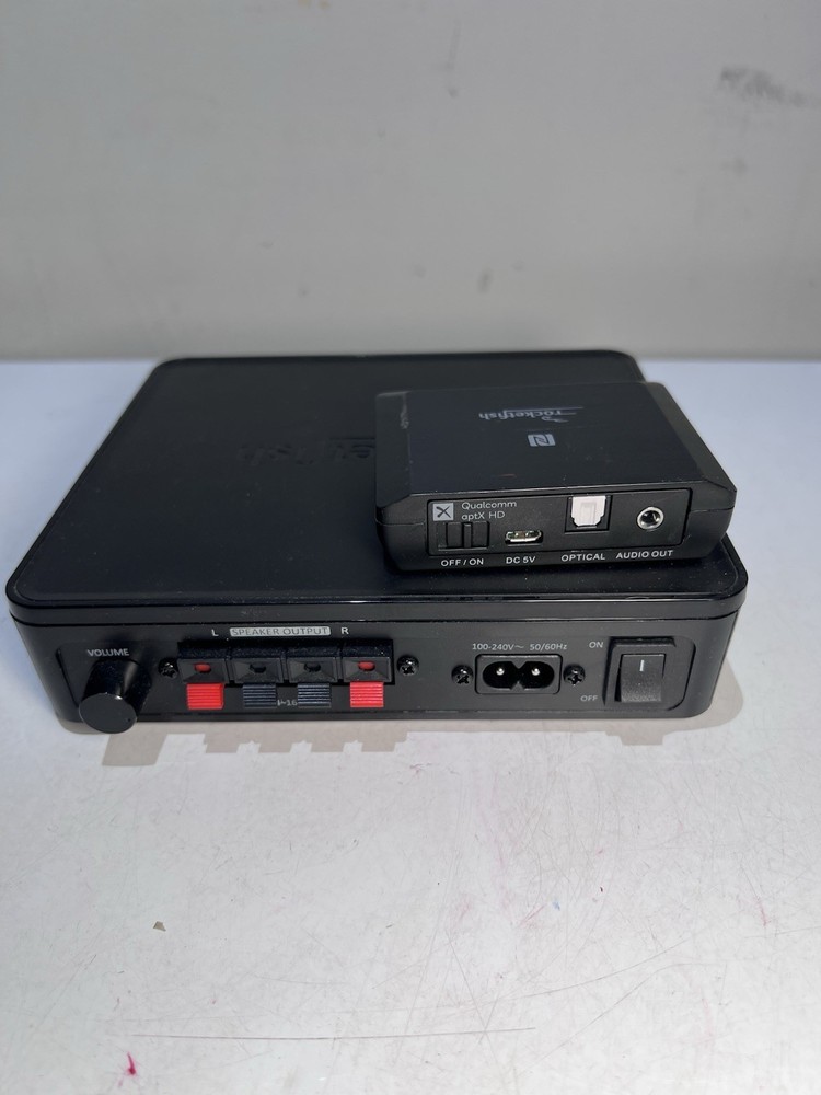 ROCKETFISH RF-WHTIB-A & SENDER SPEAKER KIT RF - BTR319.