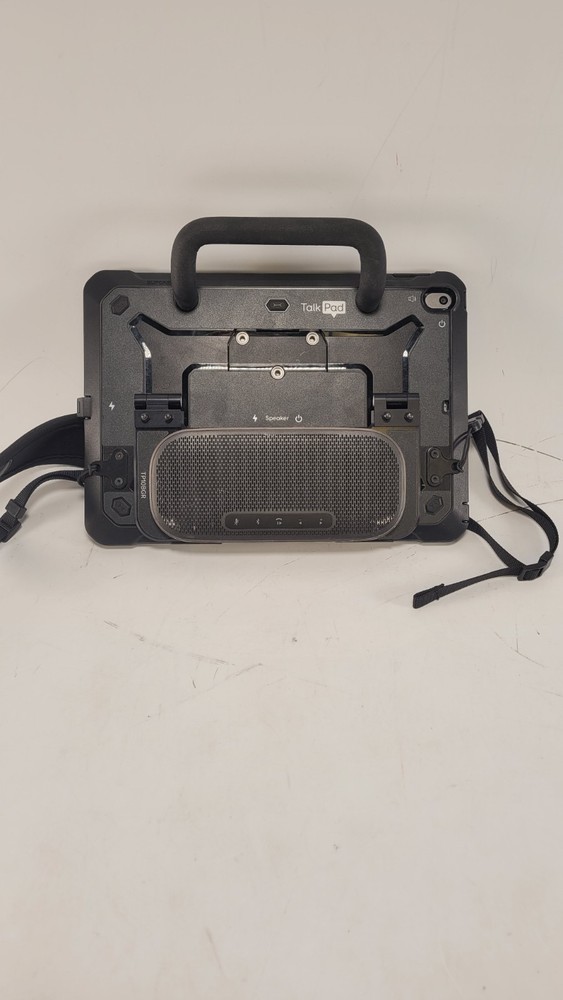 Smartbox Talk Pad 10 AAC Communication Device – Assisted Speech & Learning Table