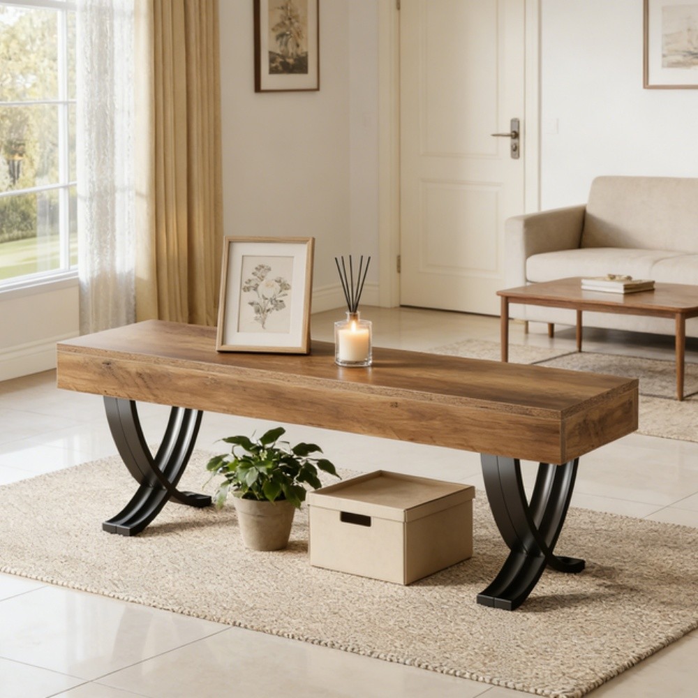 Solid Bench End-of-bed Bench Plant Bench
