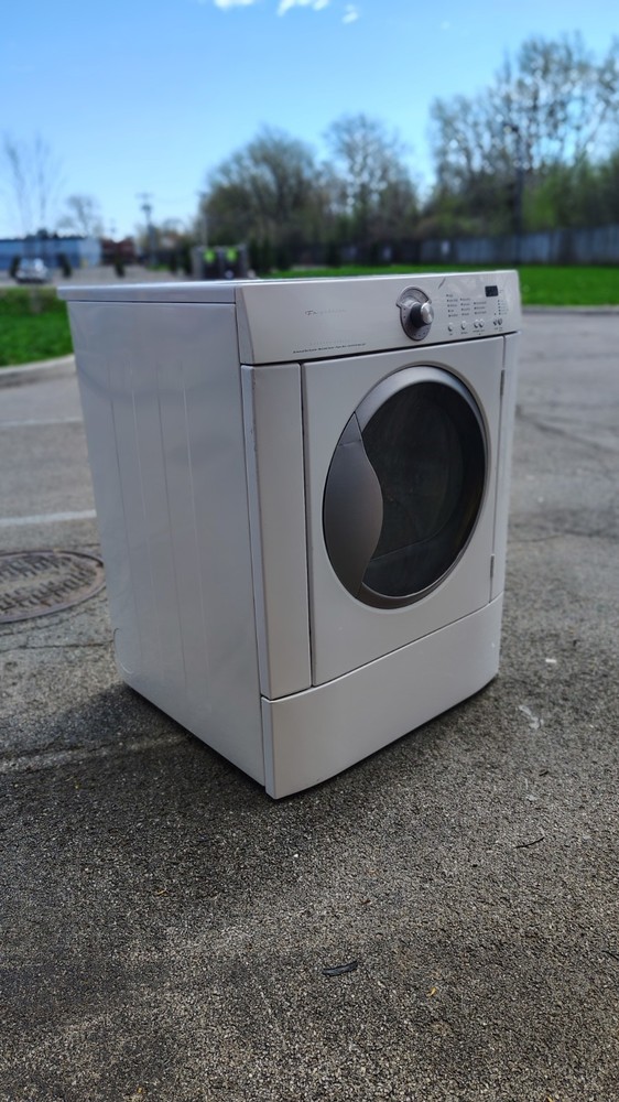 Frigidaire Dryer Electric