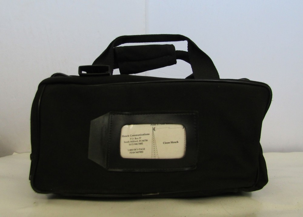 Telecommunications Techniques Corp. T-Berd 107A T-Carrier Analyzer Tester & Case