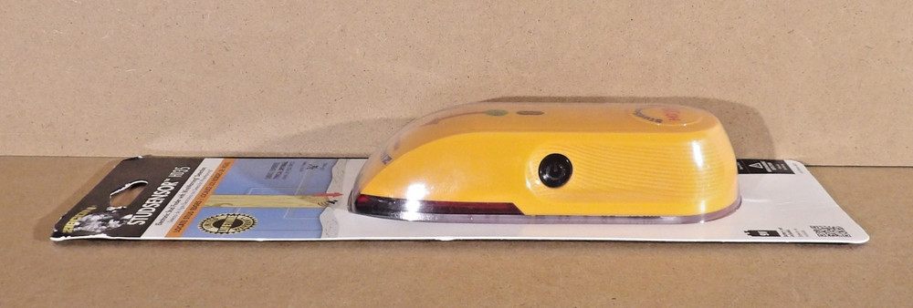 Zircon StudSensor HD35 Stud Finder Edge & Wire Warning Detection NEW