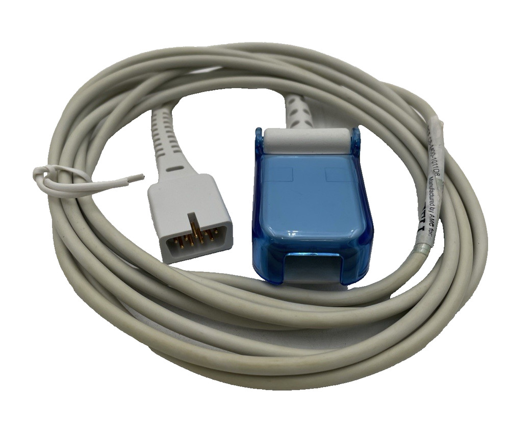 Nellcor Compatible SpO2 Adapter Cable Extension #CB-A400-1011D8