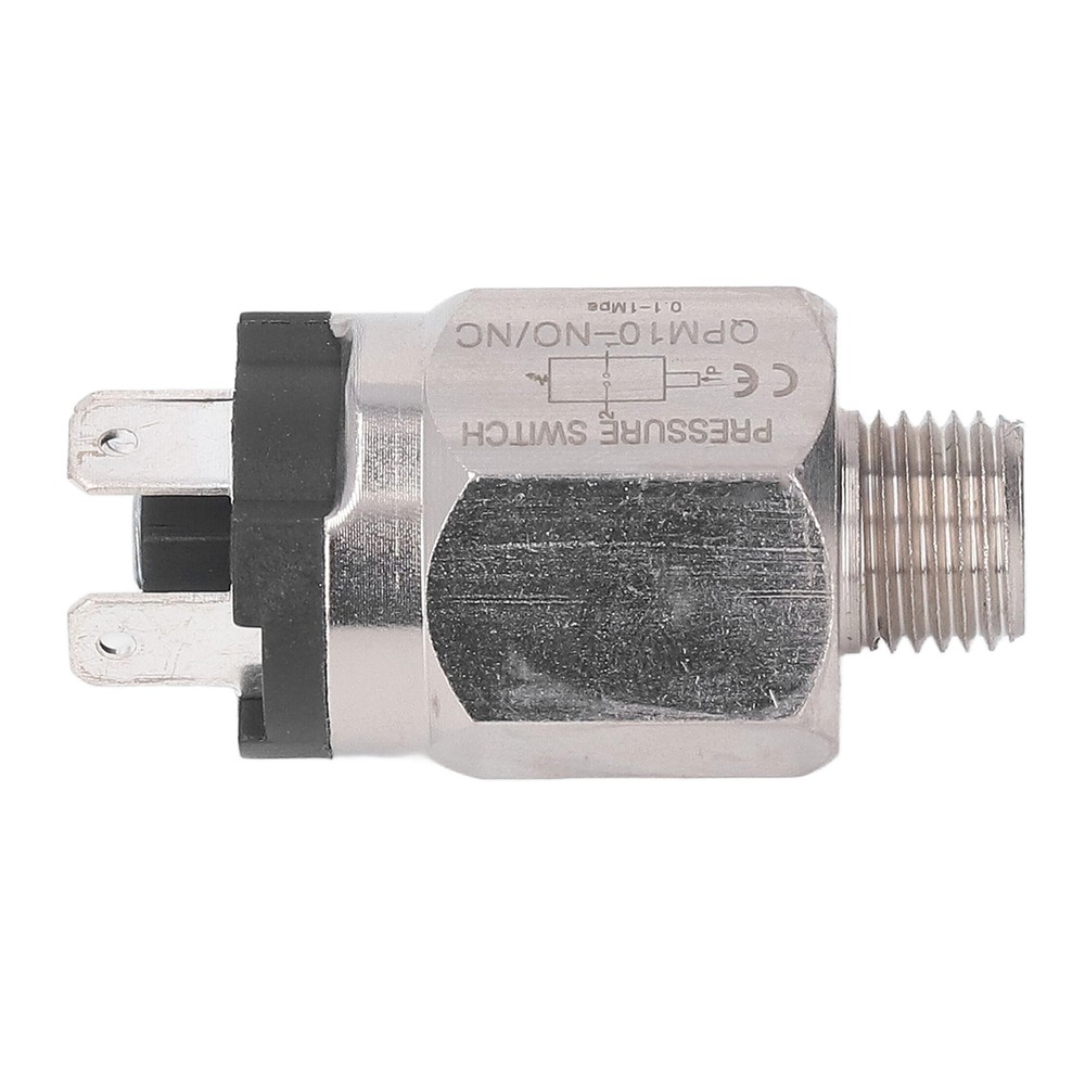 Pneumatic Adjustable Diaphragm Type Pressure Switch Pressure Switch For Pump