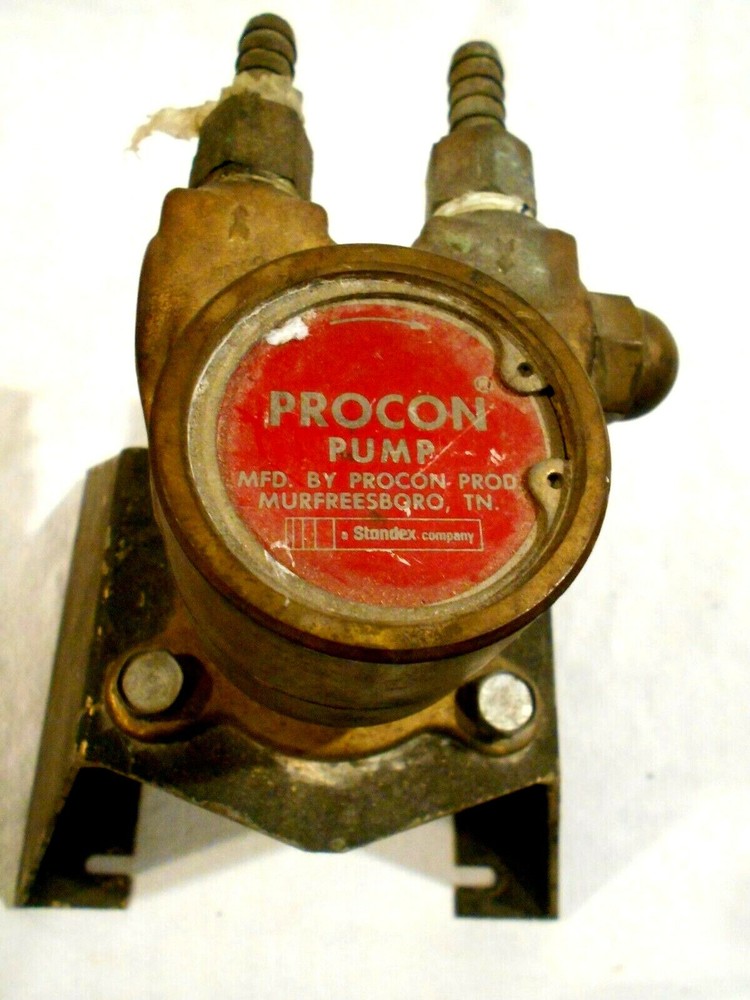 Procon Expresso Machine Rotary Vane Water Pump