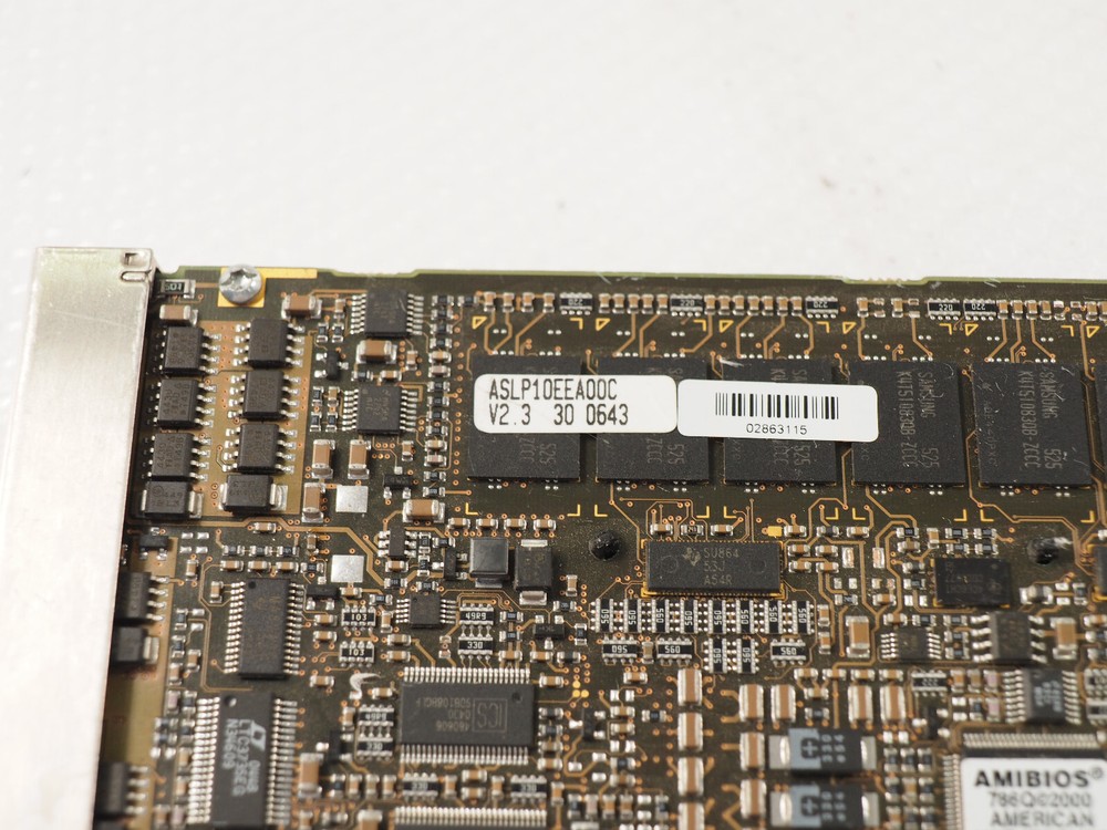 SBS Technologies Telum ASLP10 ASLP10EEA00C Processor Card