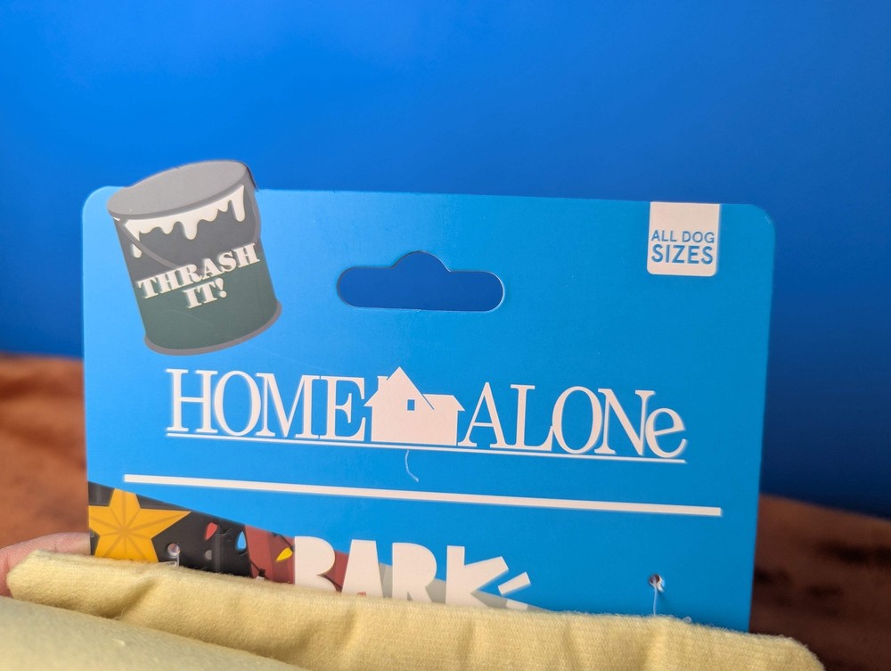 BarkBox Battle Plan Scroll