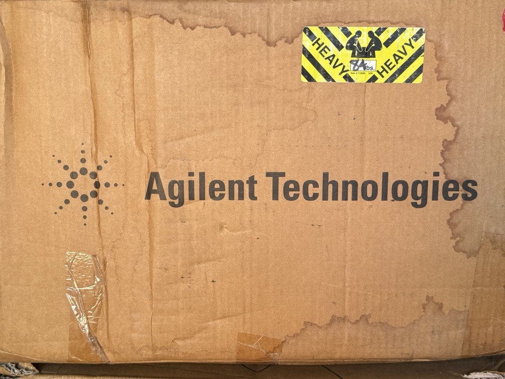Agilent Technologies MS40+ Rotary Vane Pump 9499225M008