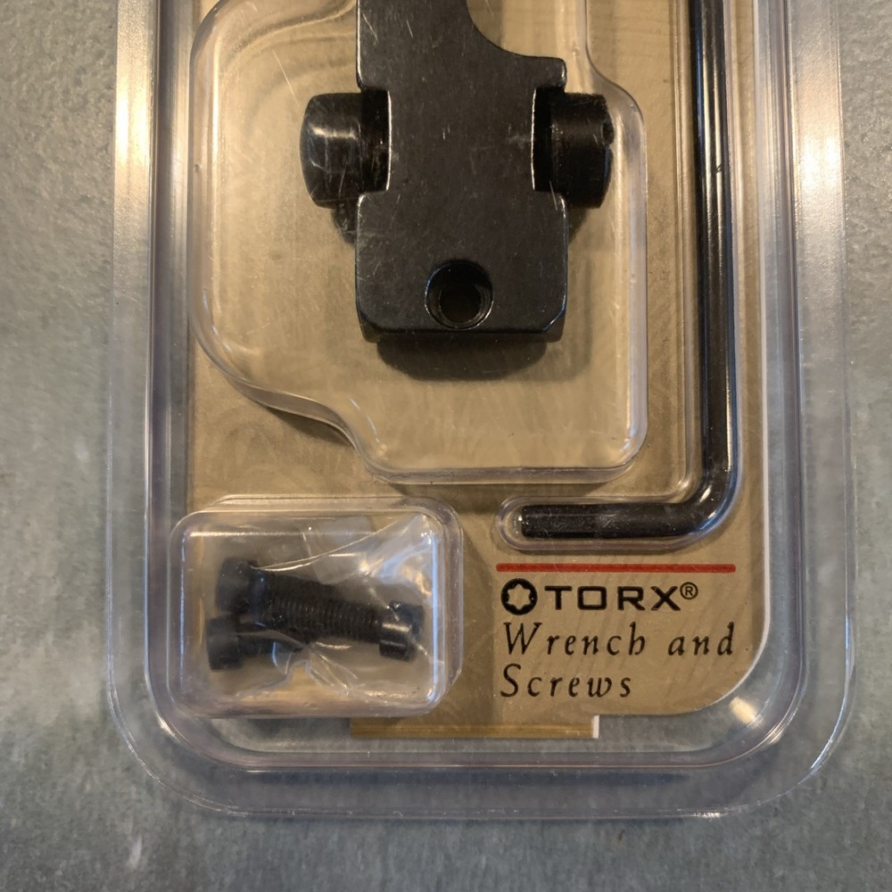Leupold Std mount scope base 1903A3 49997 NIP NIB New