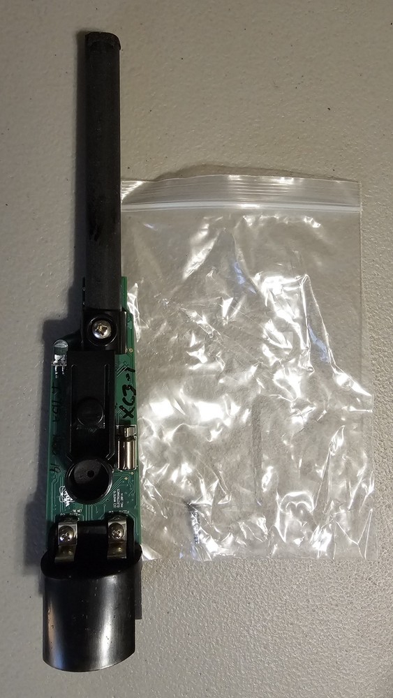 White's TRX Pinpointer Replacement circuit board Used #12