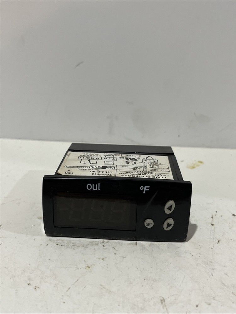Love Tcs-4010 Thermocouple Temperature Switch