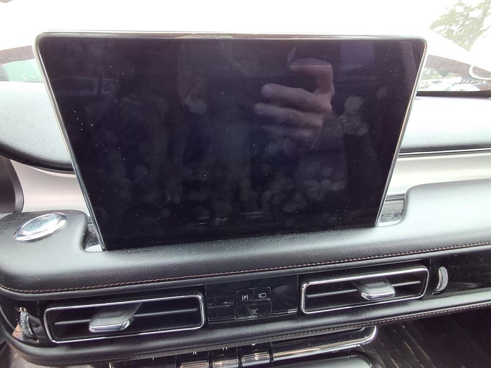 Info-GPS-TV Screen Front Fits 20 AVIATOR 2729891