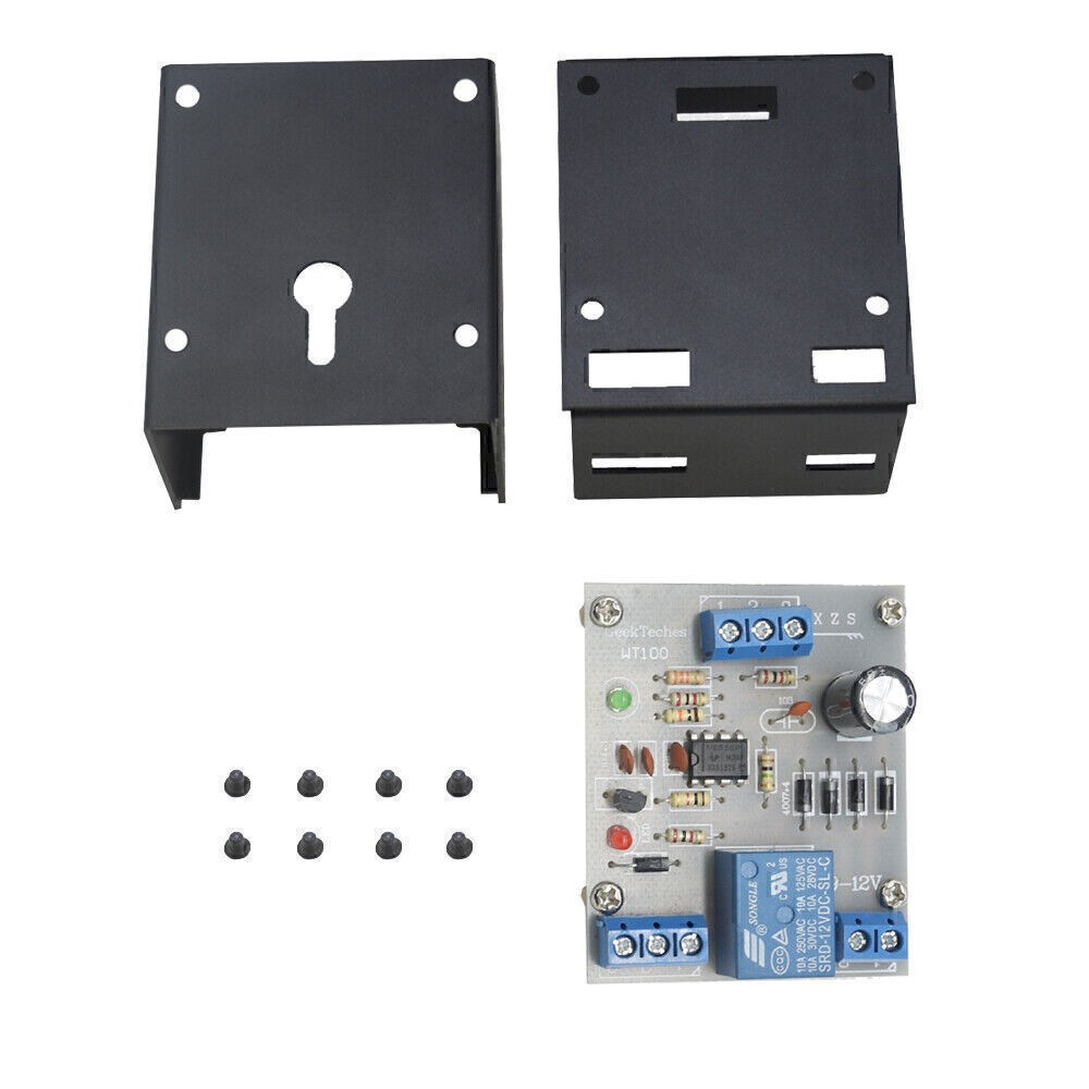 Water Level Detection Sensor Module WT300 Liquid Level Controller Components