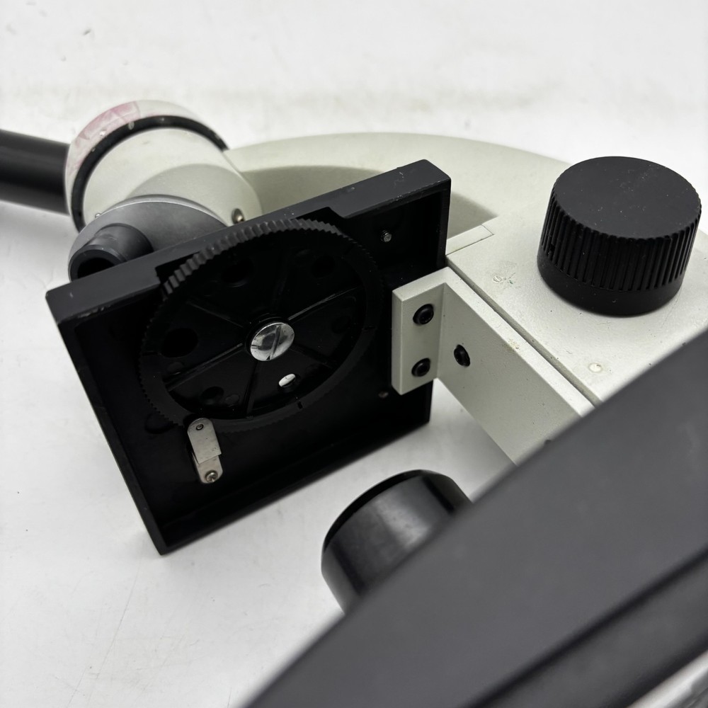 Ken A Vision Compound Microscope Rechargeable Battery Powered 40X Student School