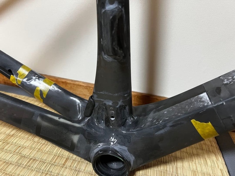 Trek Madone 7 Road Bike Frame