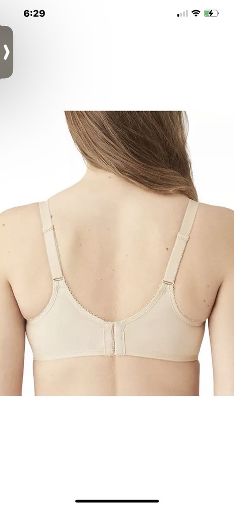 Wacoal Minimizer Bra Plain 855192 36DD