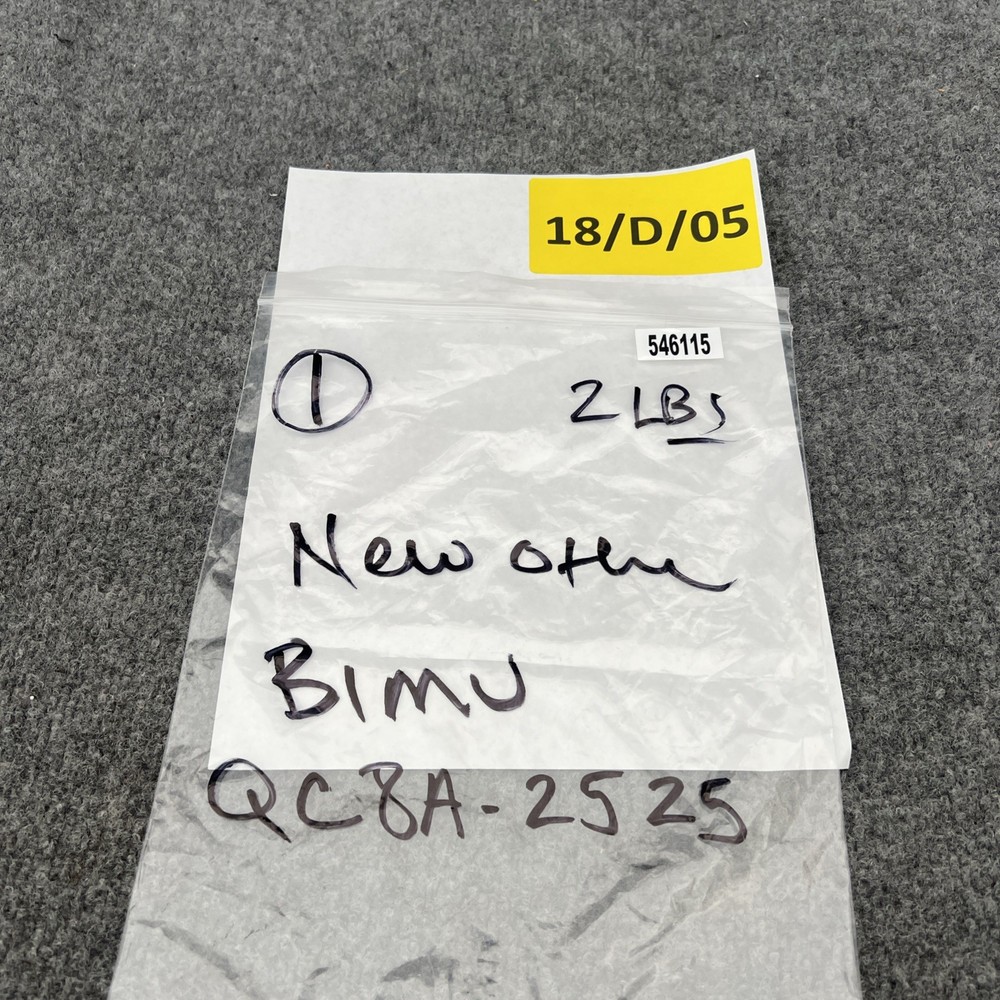 BIMU QC8A-2525 quick Change Diameter Tool Holder New Other