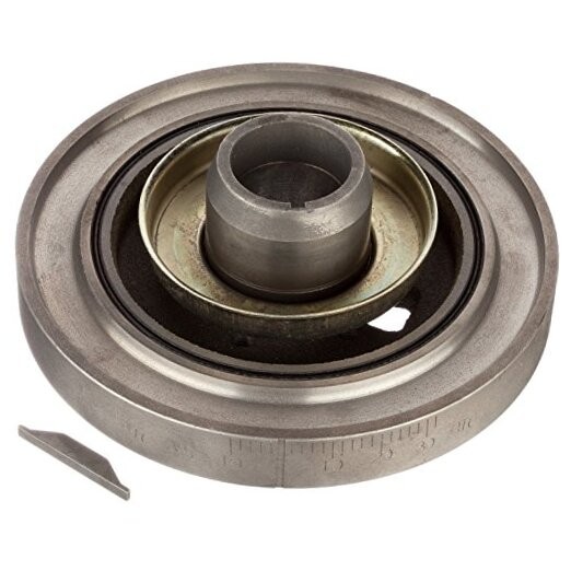 Graywerks 102003 Engine Harmonic Balancer