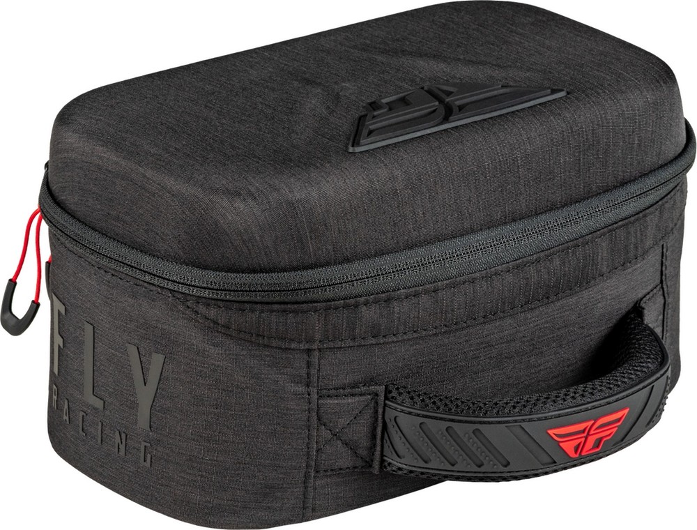 Fly Racing Dual Goggle Case Black