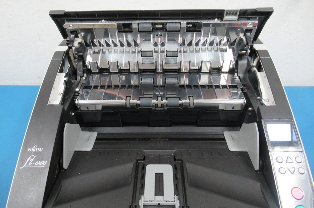 Fujitsu fi-6800 High-Volume Production Scanner