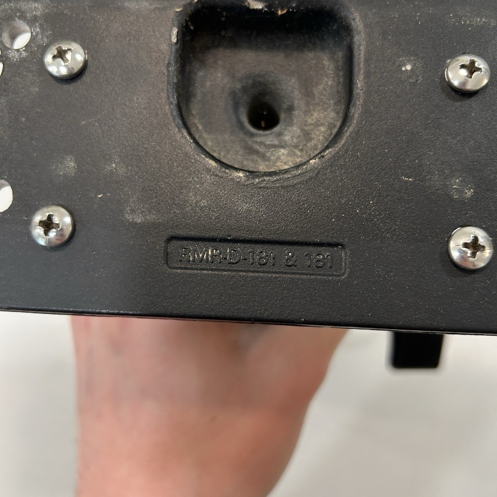 Ram Mount RMR-D-181 & 181 RMR-D-178 & 178