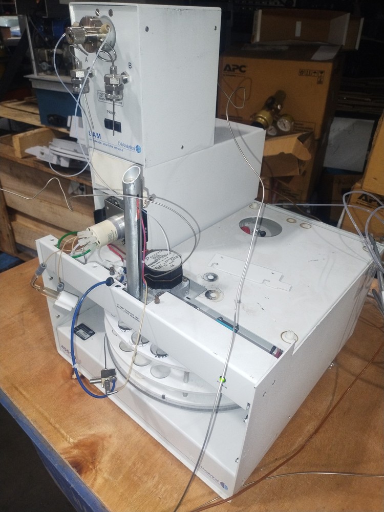 OI Analytical Vial Autosampler 4551-A