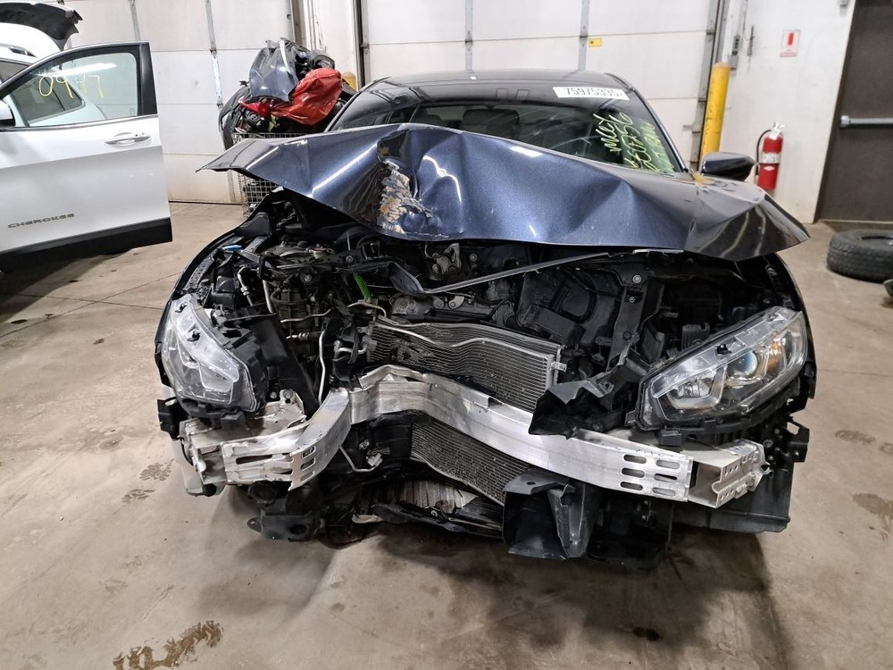 2017 Civic Display Screen Sku#4401131