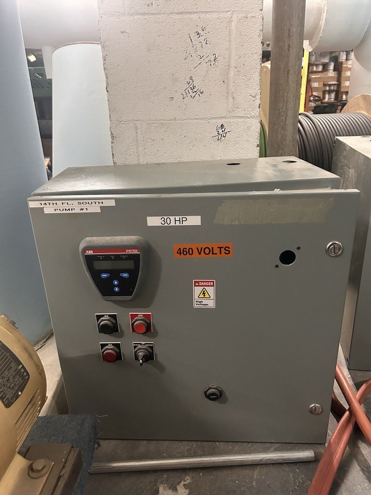 ABB Soft Starter
